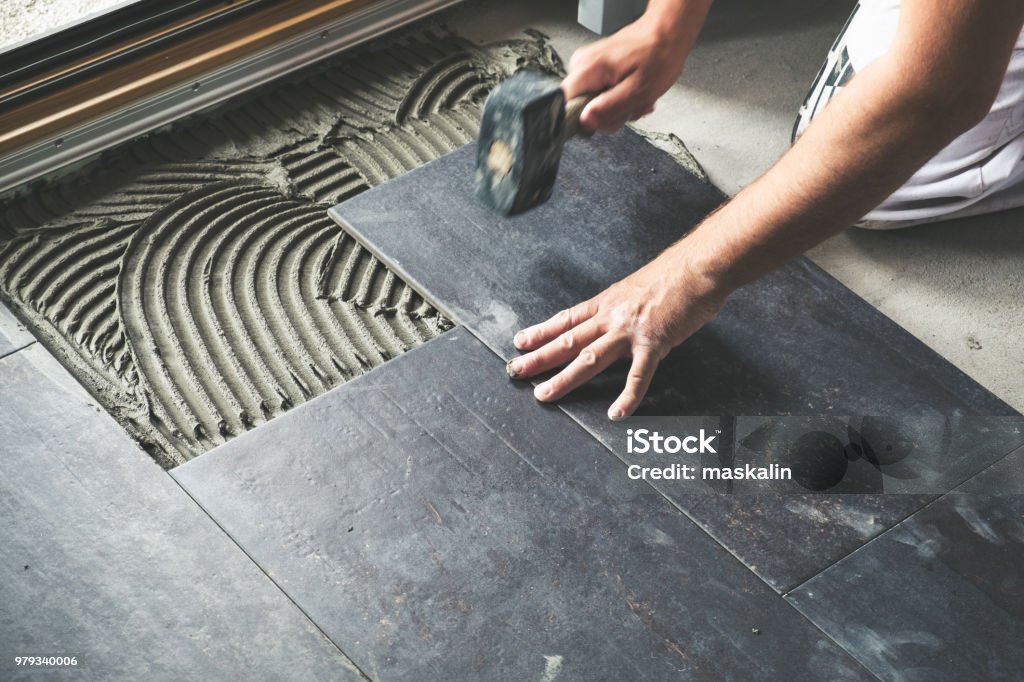 Tile Adhesives & Bonds